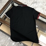 Moncler Short Sleeve T Shirts # 301395, cheap For Men