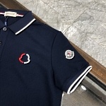 Moncler Short Sleeve T Shirts # 301396, cheap For Men