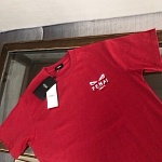 Fendi Pure Cotton Short Sleeve T Shirts # 301400, cheap Fendi T Shirts
