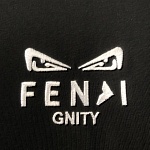 Fendi Pure Cotton Short Sleeve T Shirts # 301401, cheap Fendi T Shirts
