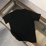 Fendi Pure Cotton Short Sleeve T Shirts # 301401, cheap Fendi T Shirts