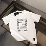 Fendi Pure Cotton Short Sleeve T Shirts # 301402, cheap Fendi T Shirts