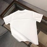 Fendi Pure Cotton Short Sleeve T Shirts # 301402, cheap Fendi T Shirts