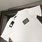 Fendi Pure Cotton Short Sleeve T Shirts # 301404, cheap Fendi T Shirts