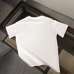 Fendi Pure Cotton Short Sleeve T Shirts # 301404, cheap Fendi T Shirts