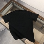 Fendi Pure Cotton Short Sleeve T Shirts # 301405, cheap Fendi T Shirts