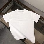 Fendi Pure Cotton Short Sleeve T Shirts # 301406, cheap Fendi T Shirts