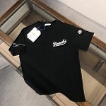 Moncler Pure Cotton Short Sleeve T Shirts # 301407