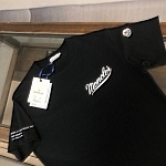 Moncler Pure Cotton Short Sleeve T Shirts # 301407, cheap For Men