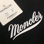 Moncler Pure Cotton Short Sleeve T Shirts # 301407, cheap For Men