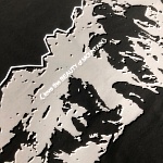 Moncler Pure Cotton Short Sleeve T Shirts # 301407, cheap For Men
