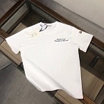 Moncler Pure Cotton Short Sleeve T Shirts # 301409