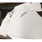 Moncler Pure Cotton Short Sleeve T Shirts # 301409, cheap For Men