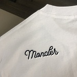 Moncler Pure Cotton Short Sleeve T Shirts # 301409, cheap For Men