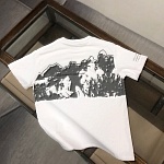 Moncler Pure Cotton Short Sleeve T Shirts # 301410, cheap For Men