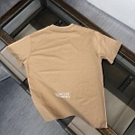 Moncler Pure Cotton Short Sleeve T Shirts # 301412, cheap For Men