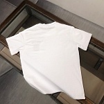 Moncler Pure Cotton Short Sleeve T Shirts # 301413, cheap For Men
