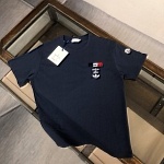 Moncler Pure Cotton Short Sleeve T Shirts # 301414