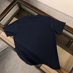 Moncler Pure Cotton Short Sleeve T Shirts # 301414, cheap For Men