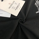 Moncler Pure Cotton Short Sleeve T Shirts # 301415, cheap For Men