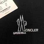 Moncler Pure Cotton Short Sleeve T Shirts # 301415, cheap For Men