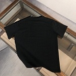 Moncler Pure Cotton Short Sleeve T Shirts # 301415, cheap For Men