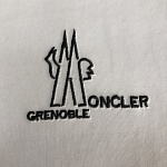 Moncler Pure Cotton Short Sleeve T Shirts # 301416, cheap For Men