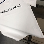 Moncler Pure Cotton Short Sleeve T Shirts # 301417, cheap For Men