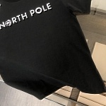 Moncler Pure Cotton Short Sleeve T Shirts # 301418, cheap For Men