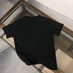 Moncler Pure Cotton Short Sleeve T Shirts # 301418, cheap For Men