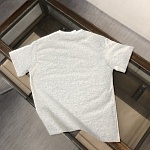 Moncler Pure Cotton Short Sleeve T Shirts # 301420, cheap For Men