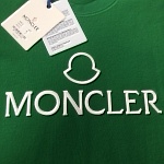 Moncler Pure Cotton Short Sleeve T Shirts # 301421, cheap For Men