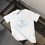 Moncler Pure Cotton Short Sleeve T Shirts # 301422