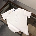 Moncler Pure Cotton Short Sleeve T Shirts # 301423