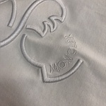 Moncler Pure Cotton Short Sleeve T Shirts # 301423, cheap For Men