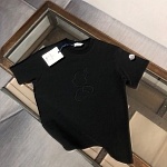 Moncler Pure Cotton Short Sleeve T Shirts # 301424