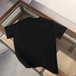 Moncler Pure Cotton Short Sleeve T Shirts # 301424, cheap For Men