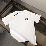 Moncler Pure Cotton Short Sleeve T Shirts # 301425