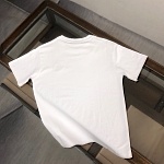 Moncler Pure Cotton Short Sleeve T Shirts # 301425, cheap For Men