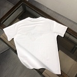 Moncler Pure Cotton Short Sleeve T Shirts # 301427, cheap For Men