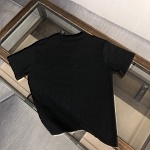Moncler Pure Cotton Short Sleeve T Shirts # 301428, cheap For Men