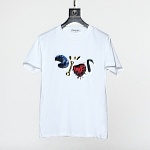 Dior Pure Cotton Short Sleeve T Shirts # 301431