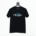 Prada Pure Cotton Short Sleeve T Shirts # 301432, cheap Short Sleeved Prada