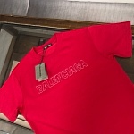 Balenciaga Pure Cotton Short Sleeve T Shirts # 301434, cheap Balenciaga T Shirts