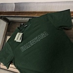 Balenciaga Pure Cotton Short Sleeve T Shirts # 301435, cheap Balenciaga T Shirts
