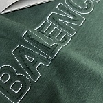 Balenciaga Pure Cotton Short Sleeve T Shirts # 301435, cheap Balenciaga T Shirts