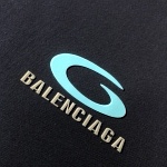Balenciaga Pure Cotton Short Sleeve T Shirts # 301436, cheap Balenciaga T Shirts