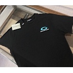Balenciaga Pure Cotton Short Sleeve T Shirts # 301437, cheap Balenciaga T Shirts