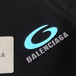 Balenciaga Pure Cotton Short Sleeve T Shirts # 301437, cheap Balenciaga T Shirts