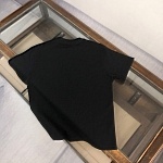 Balenciaga Pure Cotton Short Sleeve T Shirts # 301437, cheap Balenciaga T Shirts